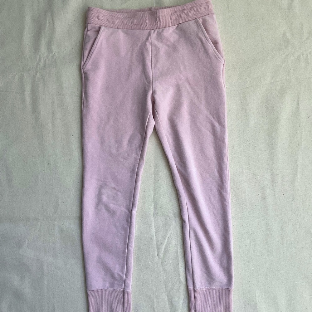 Girls’ Zara Pink Sweatpants